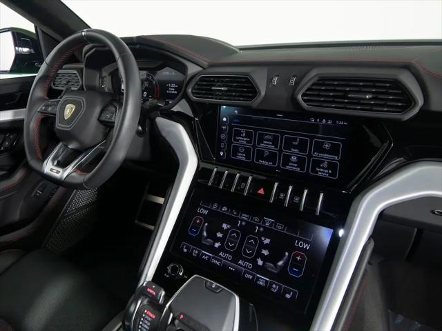 2024 Lamborghini Urus S