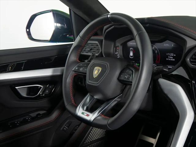2024 Lamborghini Urus S