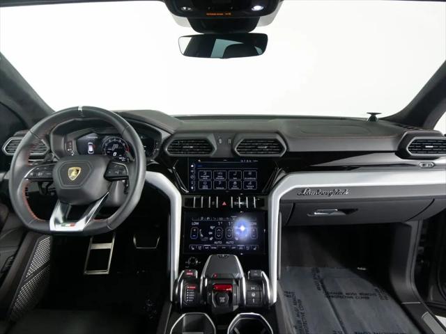 2024 Lamborghini Urus S