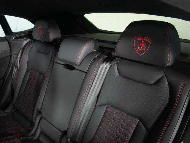 2024 Lamborghini Urus S