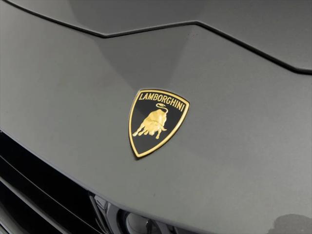 2024 Lamborghini Urus S