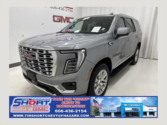 2025 GMC Yukon 4WD Denali for sale in Hazard, KY