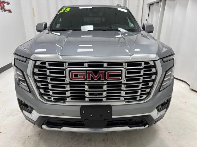 2025 GMC Yukon 4WD Denali