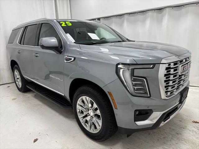 2025 GMC Yukon 4WD Denali