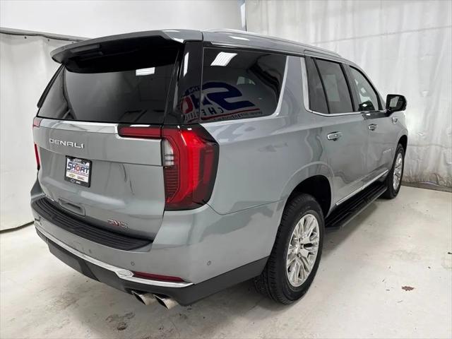 2025 GMC Yukon 4WD Denali