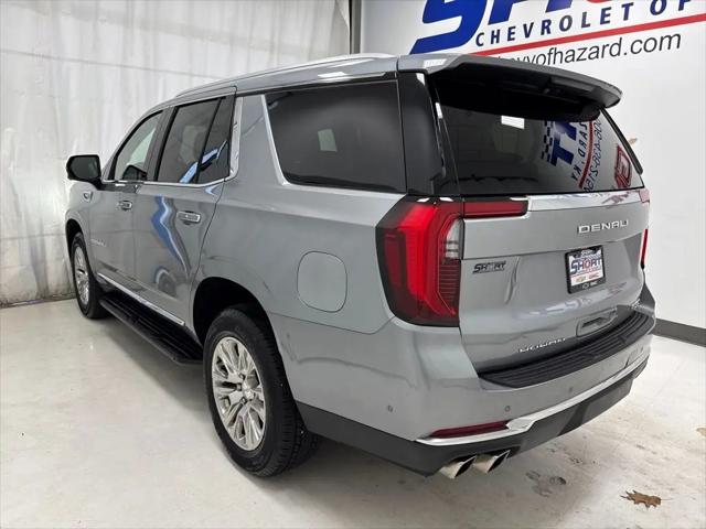 2025 GMC Yukon 4WD Denali