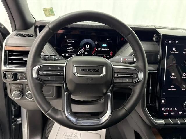 2025 GMC Yukon 4WD Denali