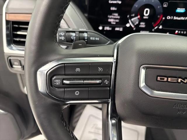 2025 GMC Yukon 4WD Denali