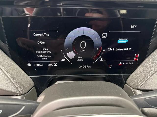 2025 GMC Yukon 4WD Denali