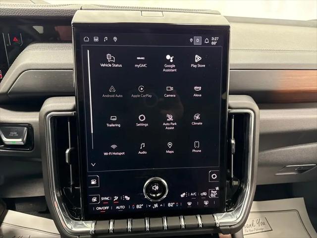 2025 GMC Yukon 4WD Denali