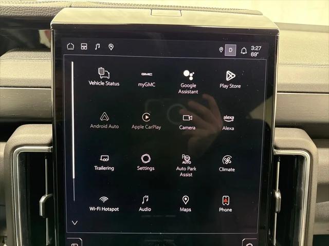 2025 GMC Yukon 4WD Denali