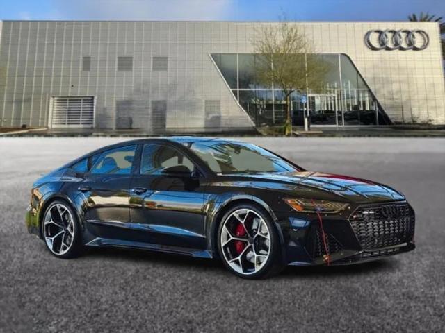2026 Audi RS 7 performance quattro tiptronic for sale in Temecula, CA