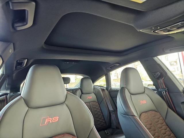 2026 Audi RS 7 performance quattro tiptronic