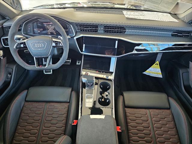2026 Audi RS 7 performance quattro tiptronic