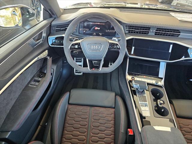 2026 Audi RS 7 performance quattro tiptronic