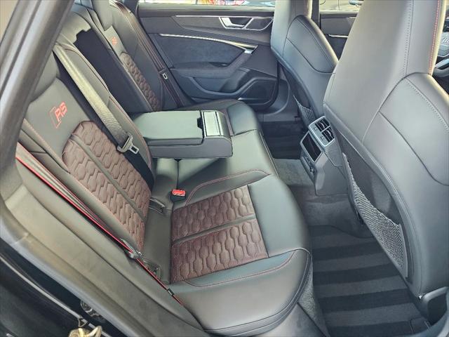 2026 Audi RS 7 performance quattro tiptronic
