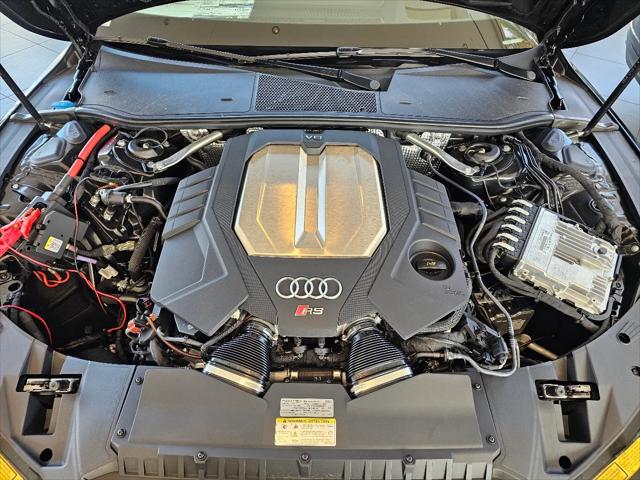 2026 Audi RS 7 performance quattro tiptronic