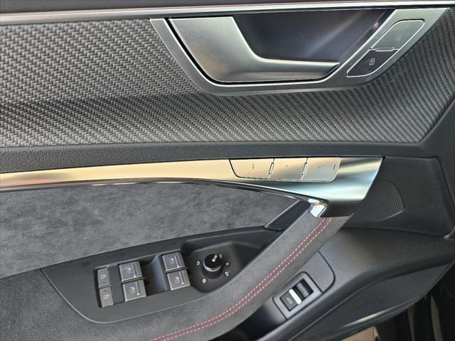 2026 Audi RS 7 performance quattro tiptronic