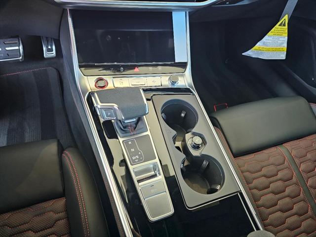 2026 Audi RS 7 performance quattro tiptronic