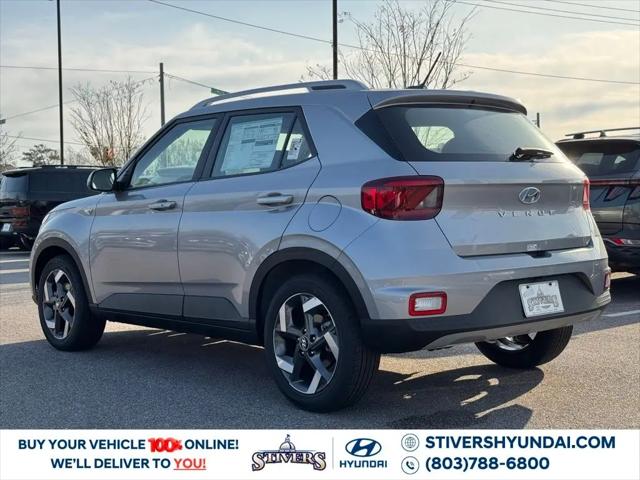 2026 Hyundai Venue SEL