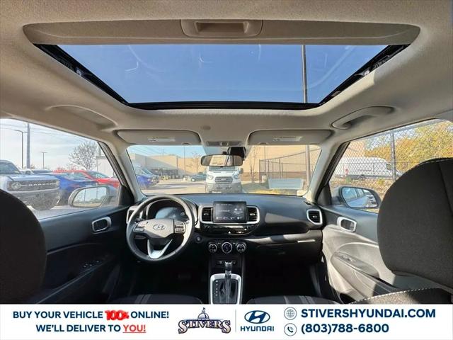2026 Hyundai Venue SEL