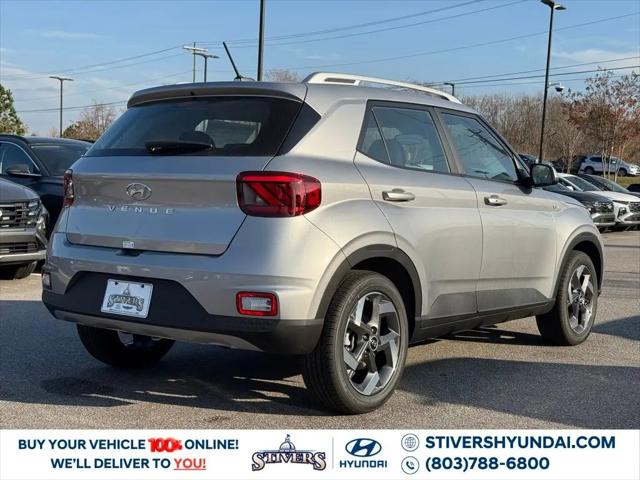 2026 Hyundai Venue SEL
