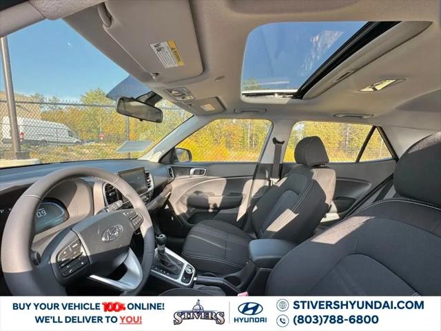 2026 Hyundai Venue SEL