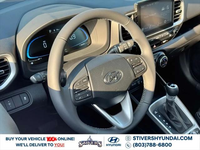 2026 Hyundai Venue SEL