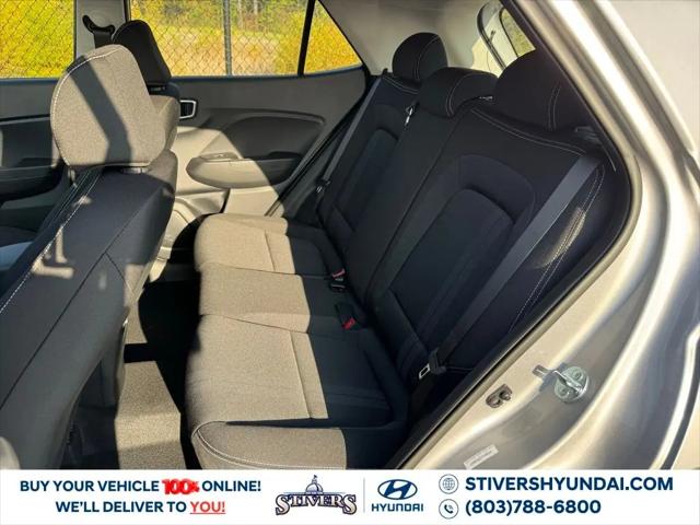 2026 Hyundai Venue SEL