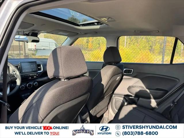 2026 Hyundai Venue SEL