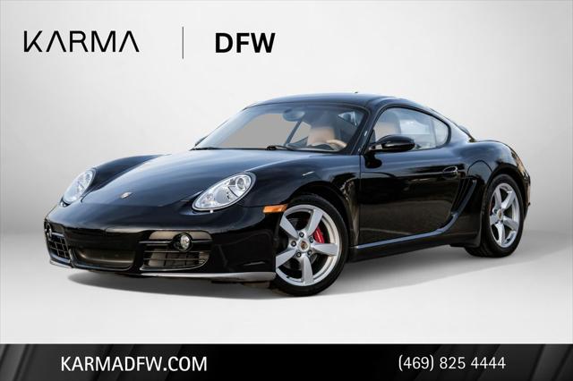 2006 Porsche Cayman S for sale in Dallas, TX