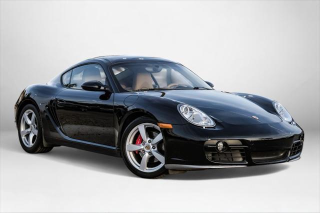 2006 Porsche Cayman S