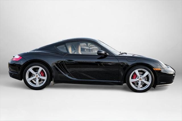 2006 Porsche Cayman S