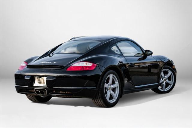 2006 Porsche Cayman S