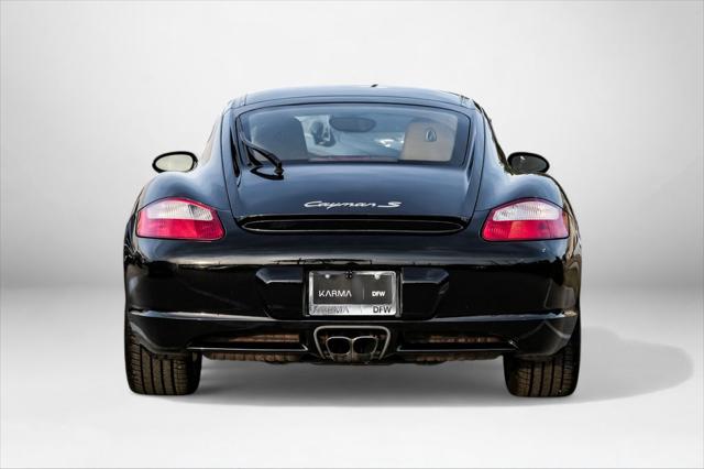 2006 Porsche Cayman S