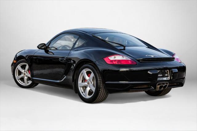 2006 Porsche Cayman S