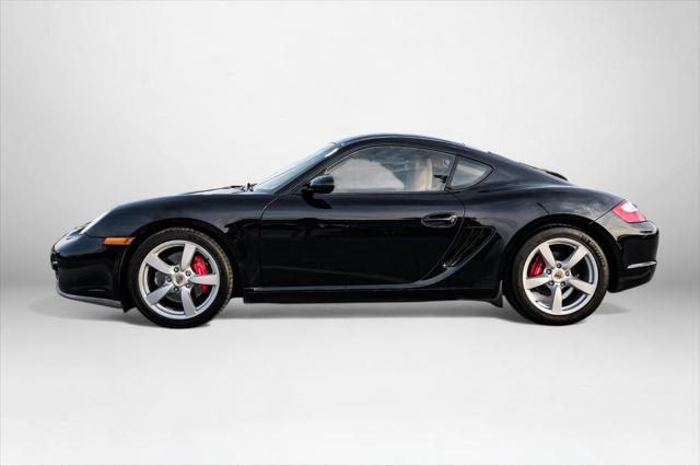 2006 Porsche Cayman S