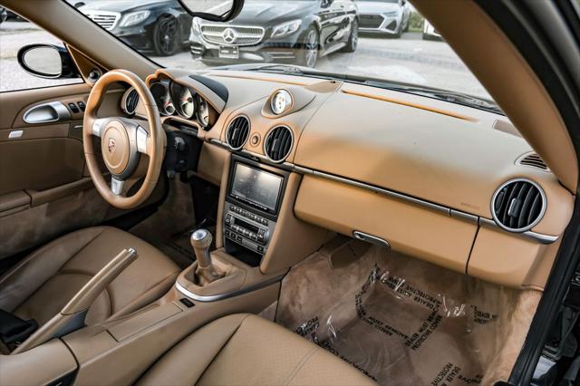 2006 Porsche Cayman S