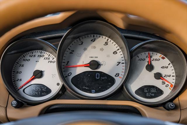 2006 Porsche Cayman S
