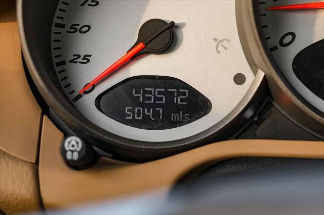 2006 Porsche Cayman S