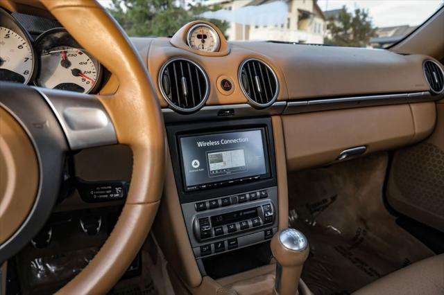 2006 Porsche Cayman S