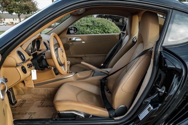 2006 Porsche Cayman S
