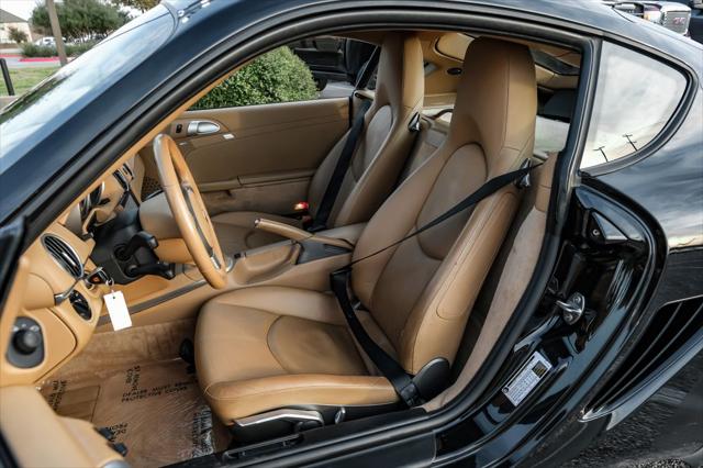 2006 Porsche Cayman S