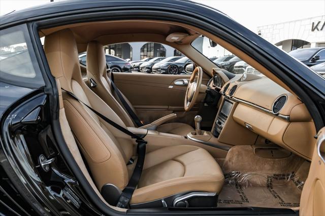 2006 Porsche Cayman S
