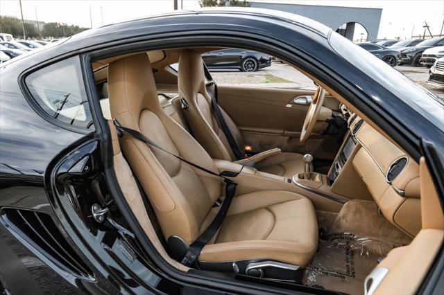 2006 Porsche Cayman S