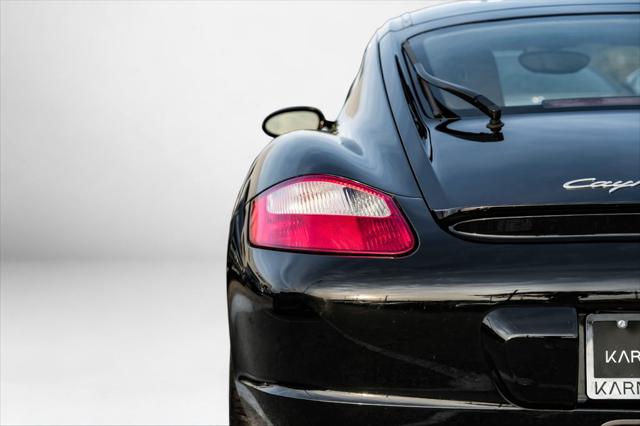 2006 Porsche Cayman S