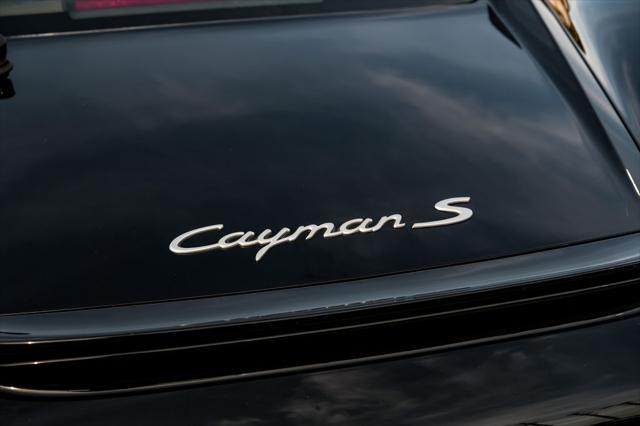2006 Porsche Cayman S