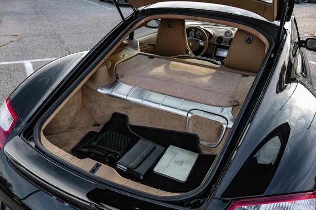 2006 Porsche Cayman S