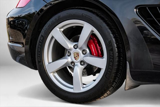 2006 Porsche Cayman S
