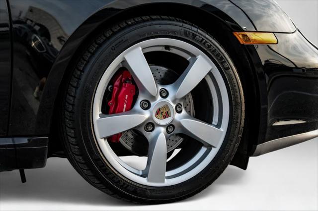 2006 Porsche Cayman S